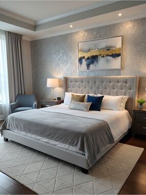 Oversize King Plush Blanket So Soft Light